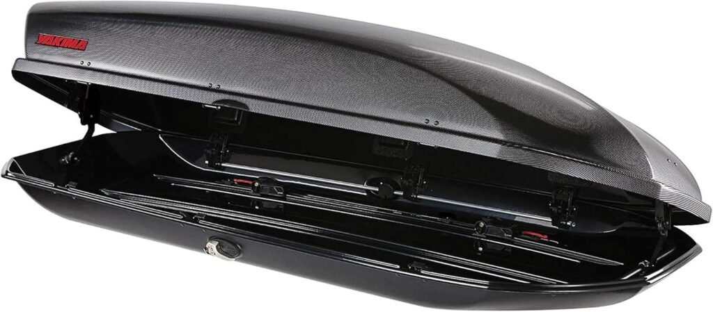 Yakima SkyBox Carbonite