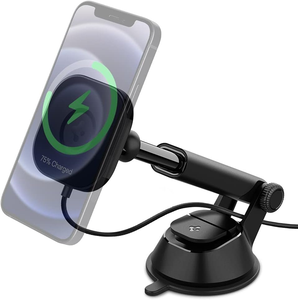 Spigen OneTap Pro Magnetic Dashboard Mount