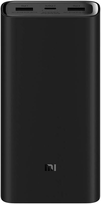 Xiaomi Mi Power Bank 3 Pro 20000mAh