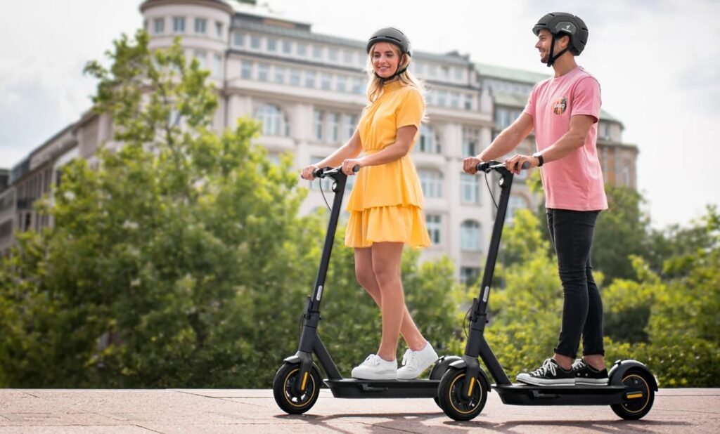 Segway Ninebot Scooter Is Beeping? Fix It Now