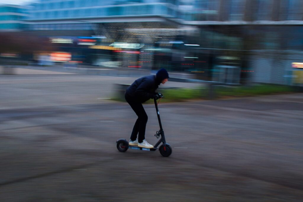 Maxshot V1 Electric Scooter