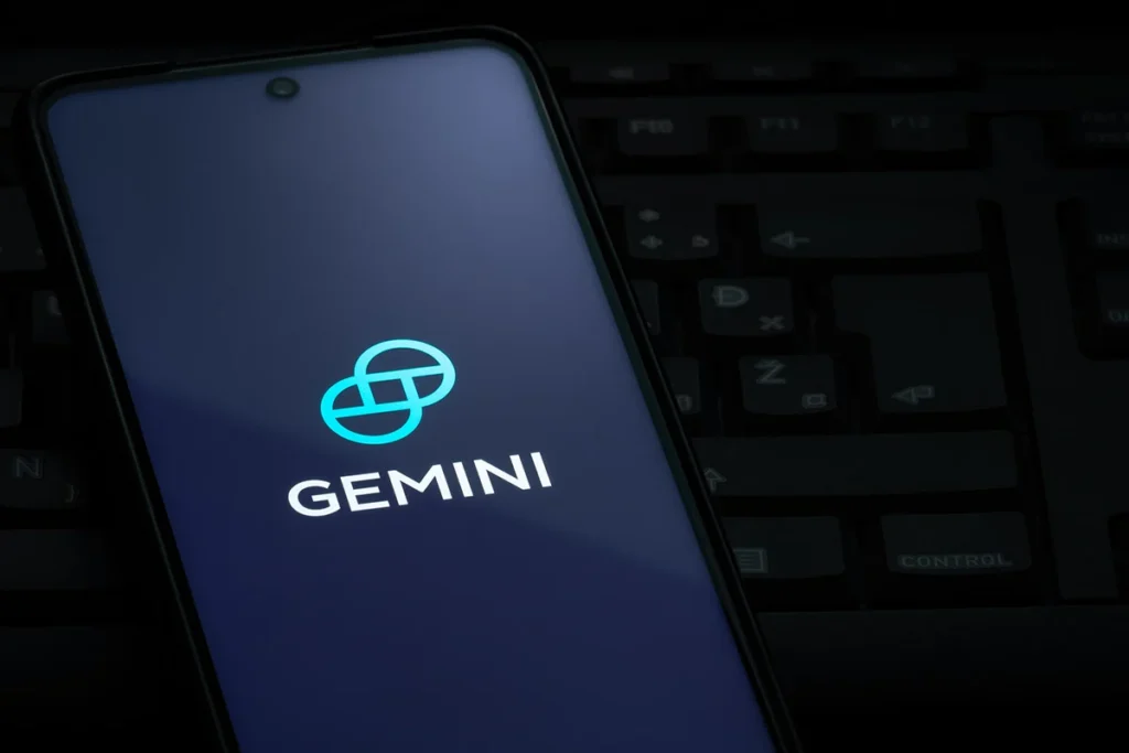 Gemini Surpasses Coinbase App Store