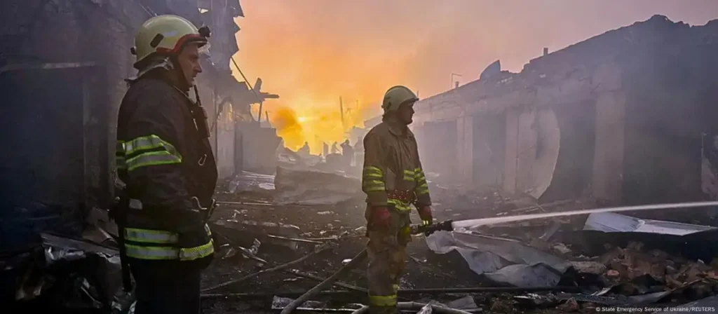 Allies Meet in Paris to Discuss Ukraine Security Guarantees