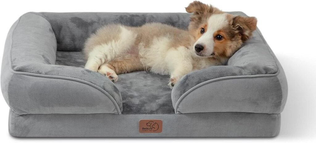 Bedshure Orthopedic Dog Bed