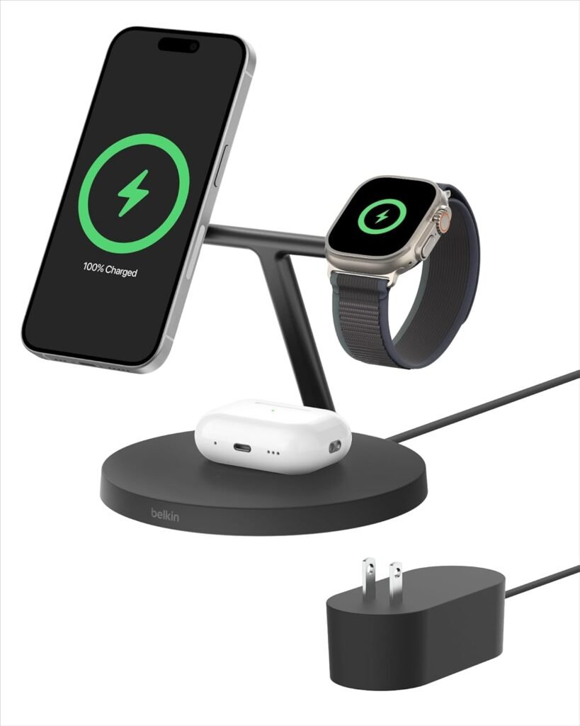 Belkin QI2 Wireless Charger