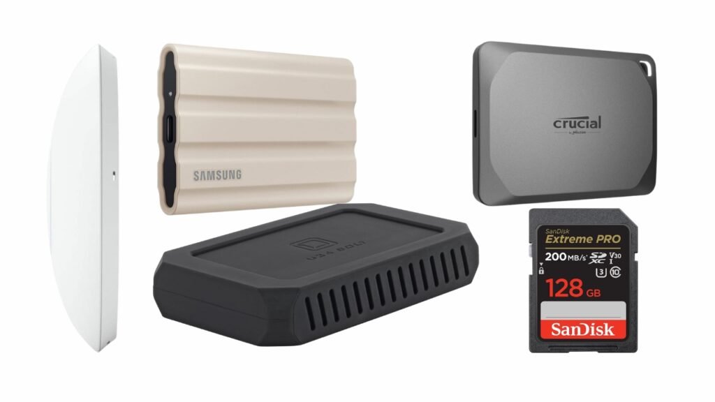 Best External Hard Drives for Data Backup