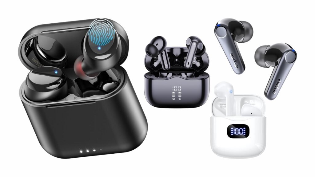Best Noise-Canceling Earbuds Under $100