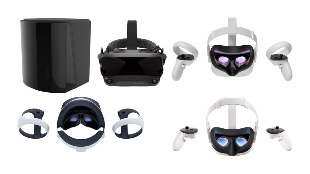 Best VR Headsets for Immersive Gaming