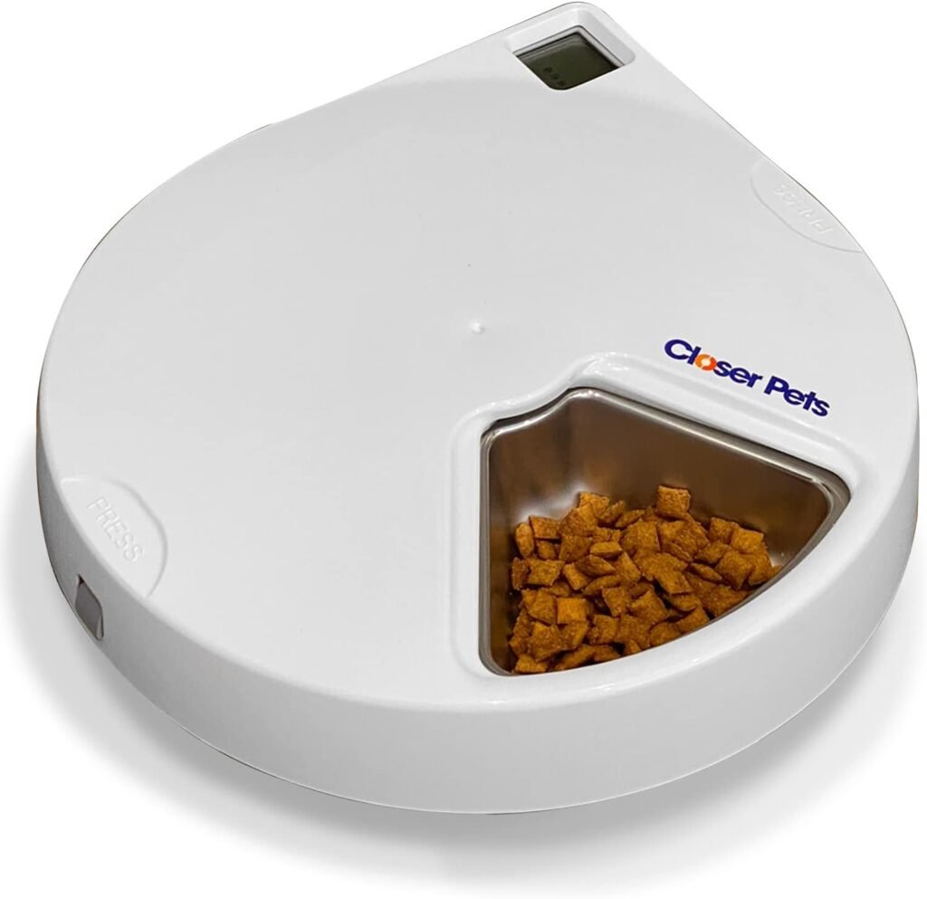 Cat Mate C500