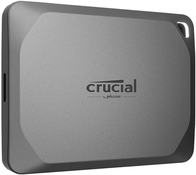 Crucial X9 Pro / X10 Pro
