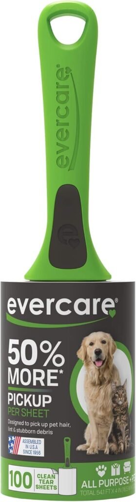 Evercare Pet Hair Remover Sheets