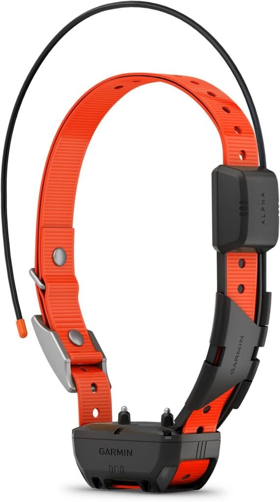 Garmin Alpha 100 GPS Dog Collar