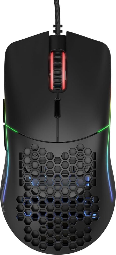 Glorious Model O