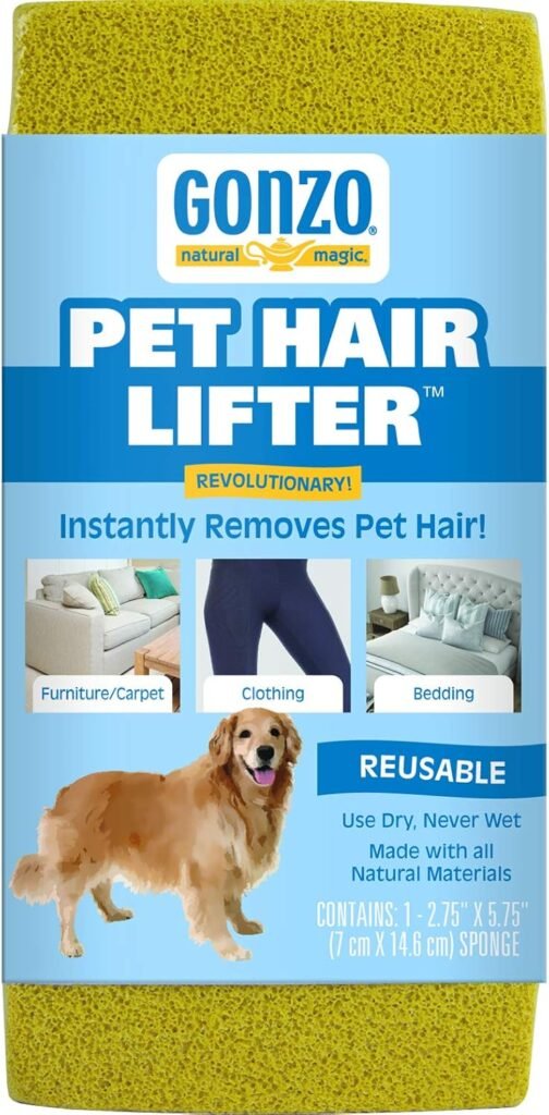 Gonzo Pet Hair Lifter