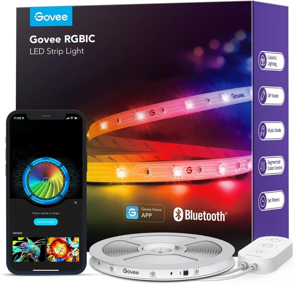 Govee RGBIC Smart LED Strip