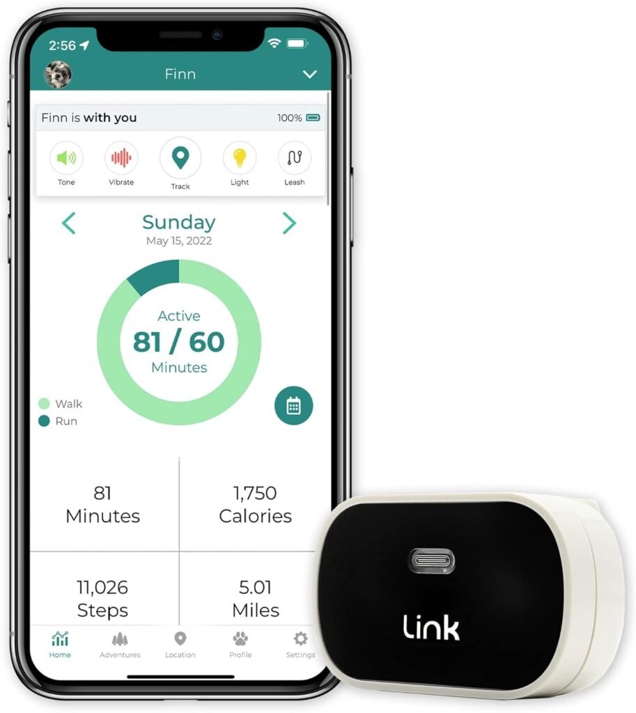 Link AKC Smart Collar