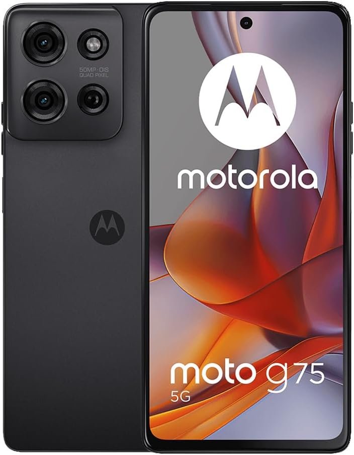 Motorola Moto G75