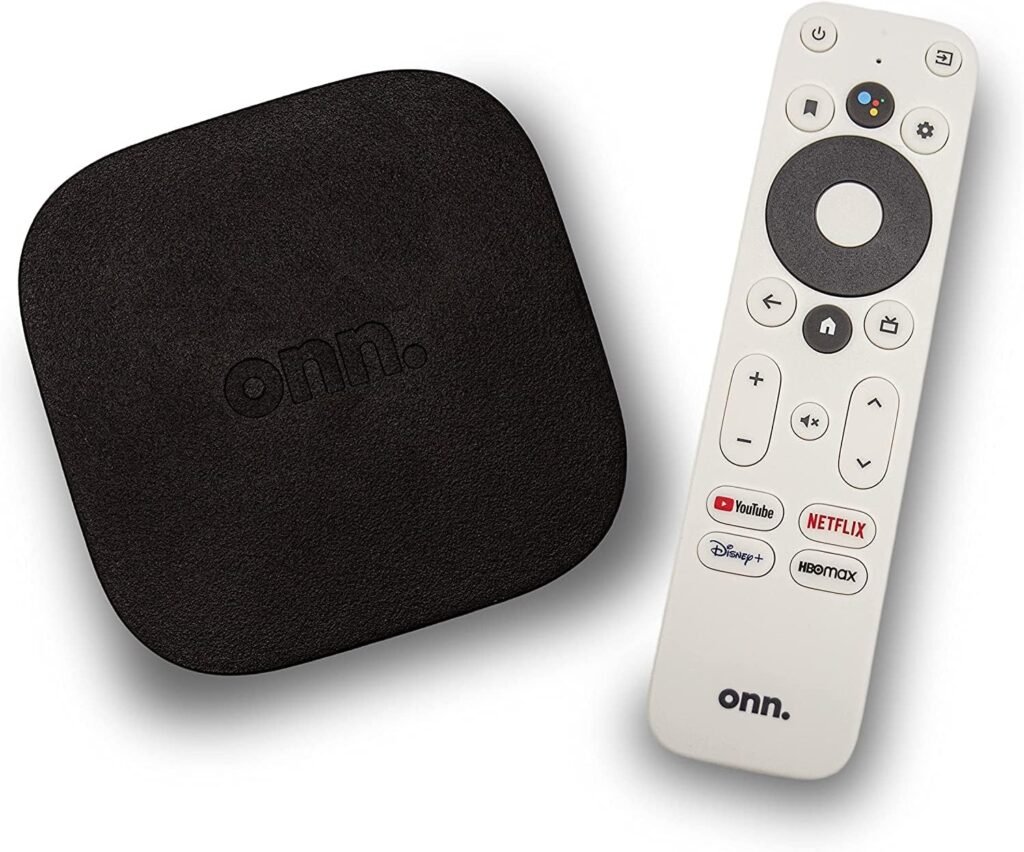On 4K Pro Streaming Device