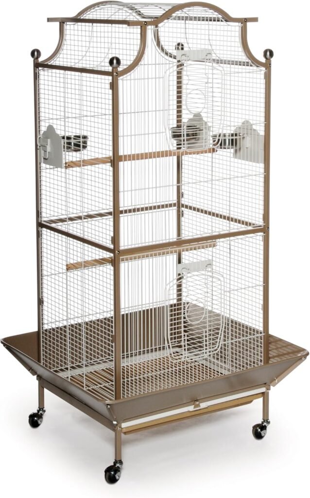 Prevue Pet Products Pagoda Cockatiel Cage