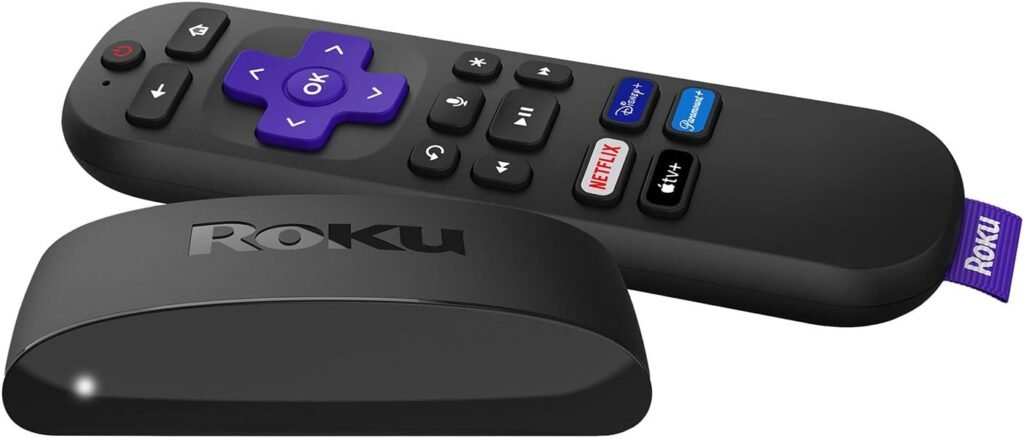 Roku Express 4K Plus