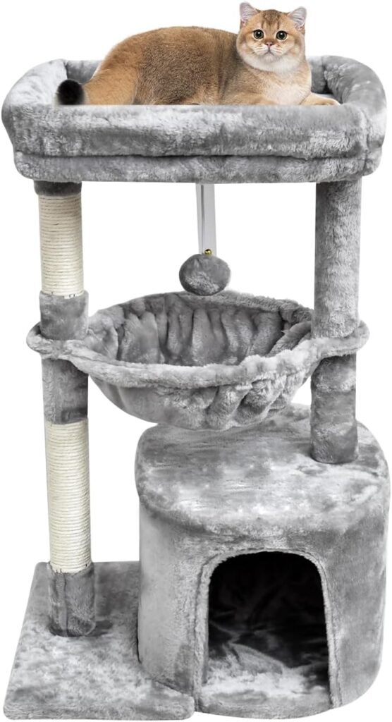 SYANDLVY Small Cat Tree