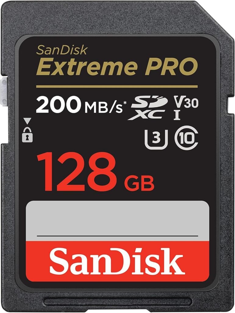 SanDisk Extreme Pro