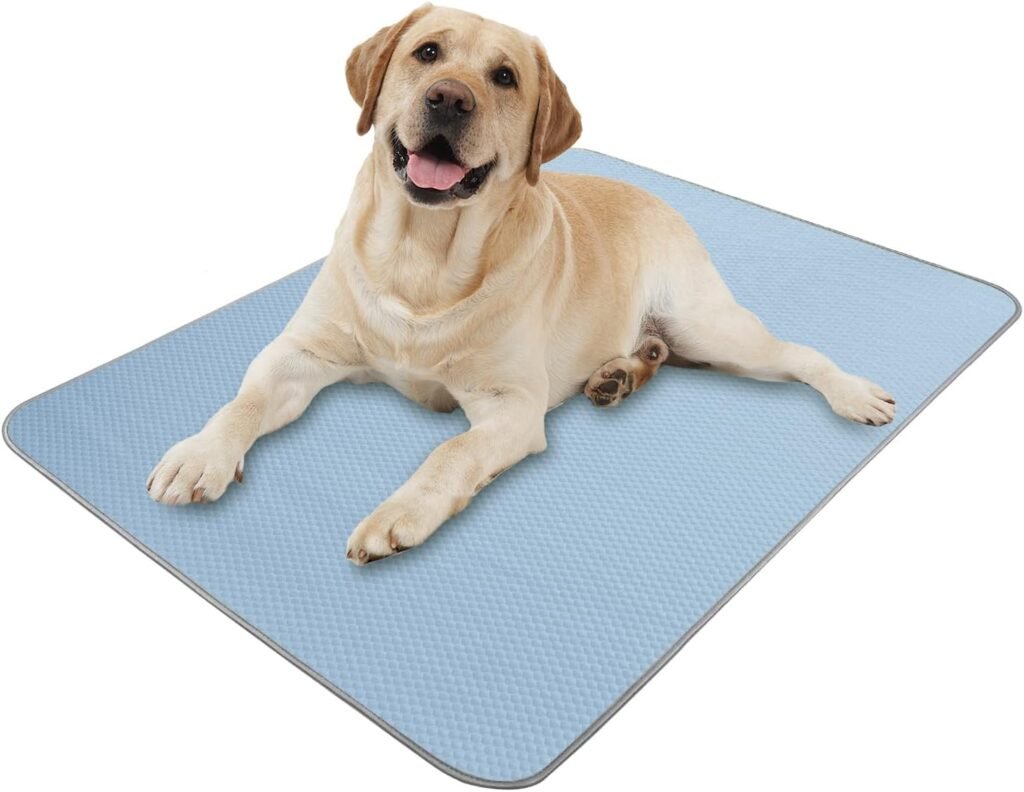 Summer Dog Cooling Mat (Ice Silk)