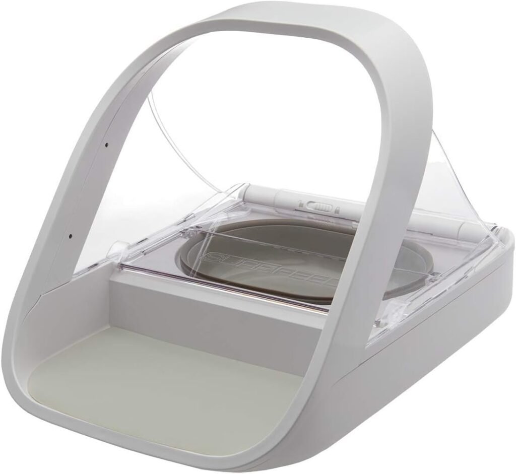 SureFeed Microchip Feeder
