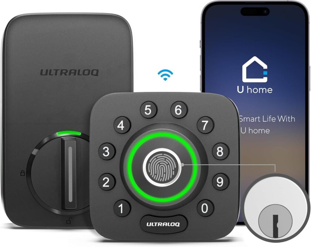 Ultraloq U-Bolt Pro