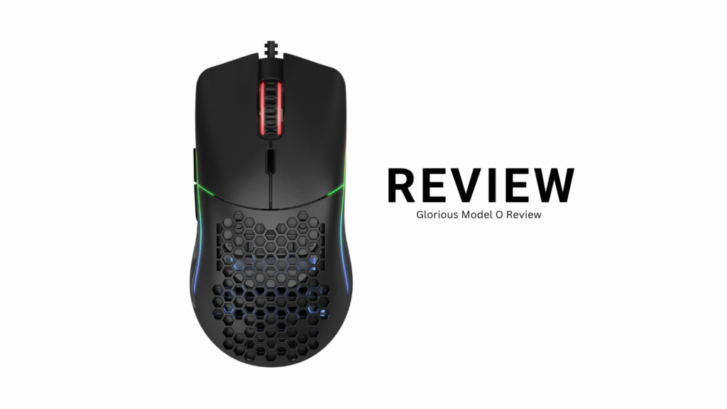 Glorious Model O Review